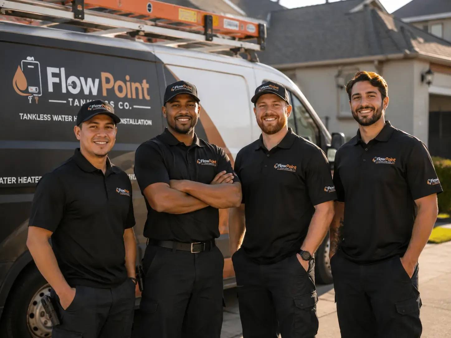 Tankless Water Heater Installation company in Pocatello, ID